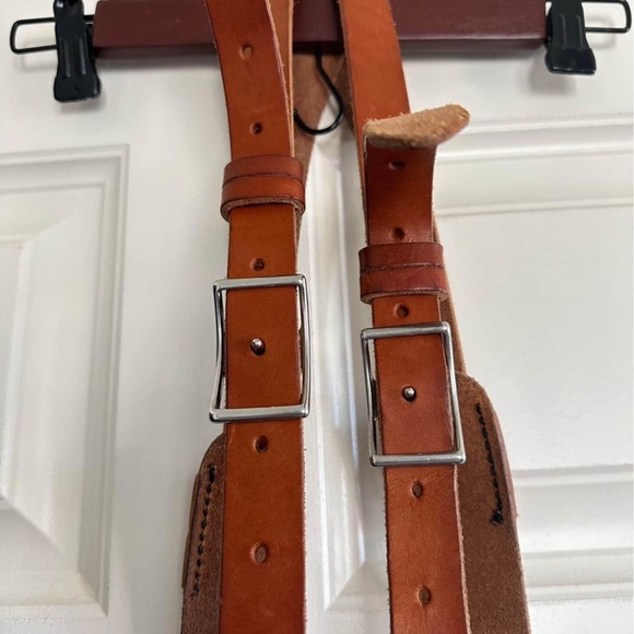 Money maker leather camera straps - Picture 3 of 5